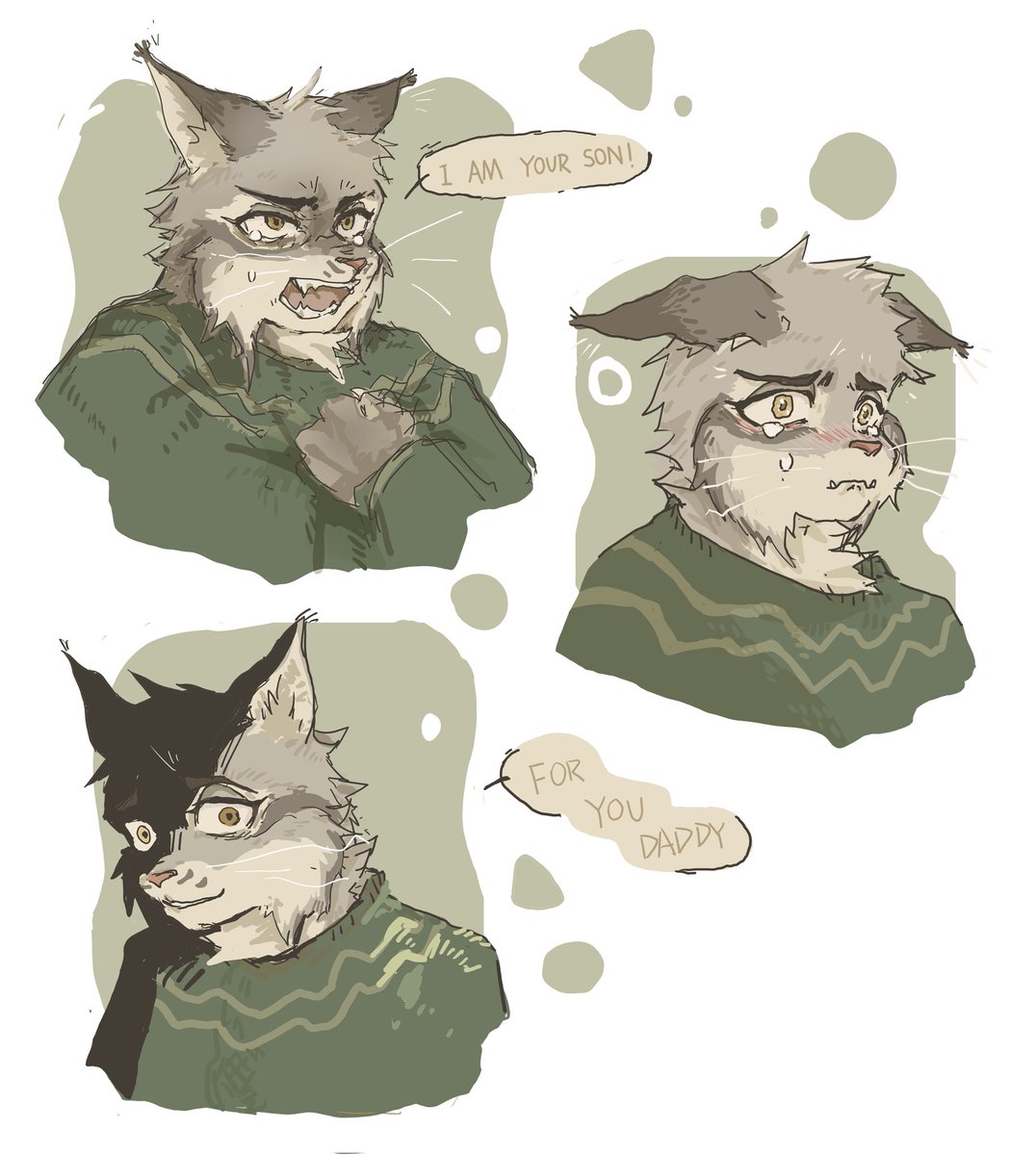 arre698929's tweet image. 涂了一页茂密…
#Zootopia2 #Pawbert