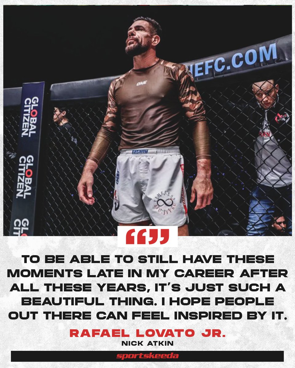 sportskeedaMMA's tweet image. ✨The legend refuses to slow down.  

#SubmissionGrappling #ONE173 #ONEChampionship
