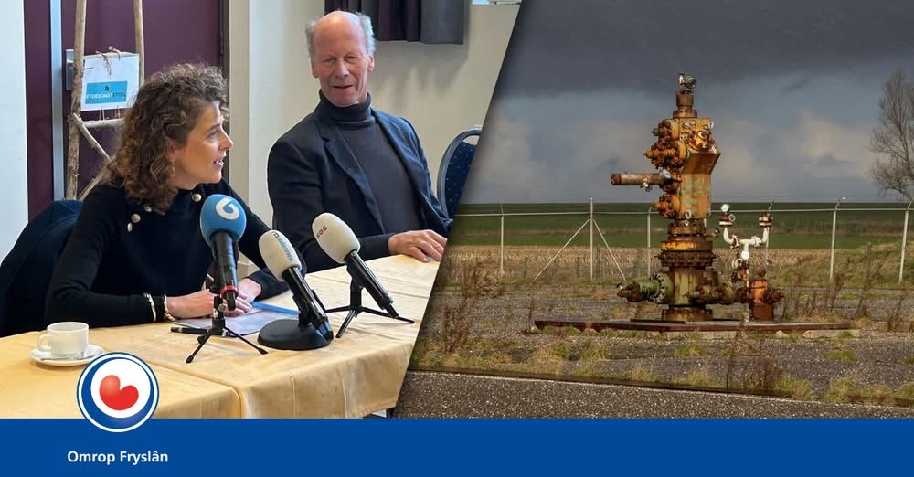 𝗘𝗶𝗻𝗹𝗶𝗻𝗴𝘀, 𝗱𝗮𝘁 𝘄𝗮𝗮𝗿𝗱 𝘁𝗶𝗶𝗱!
Hjoed makke minister Hermans bekend dat de gaswinning ûnder it Waad by Ternaard net troch giet. Nei jierren fan tarieding en ûnwissigens by de ynwenners, hat de minister no einlings de knoop trochhakt en gelokkich in ferstannige kar