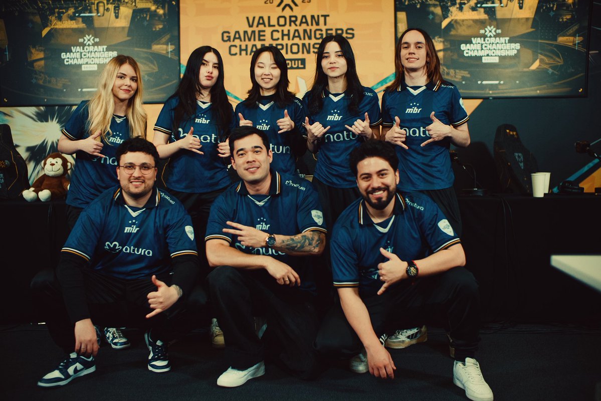 2x0 vs <a href="/KRUesports/">KRÜ</a> GC e estamos na final lower, bora buscar essa finalzinha brasileira 🇧🇷