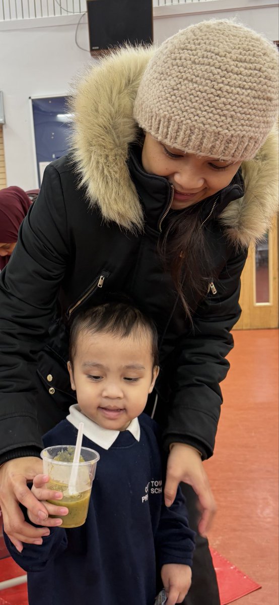 Cubitt Town Community House tweet media