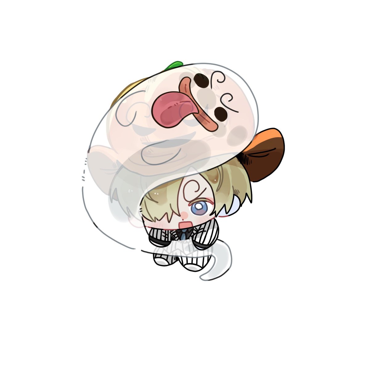 #zosan ハロウィン🎃です。,