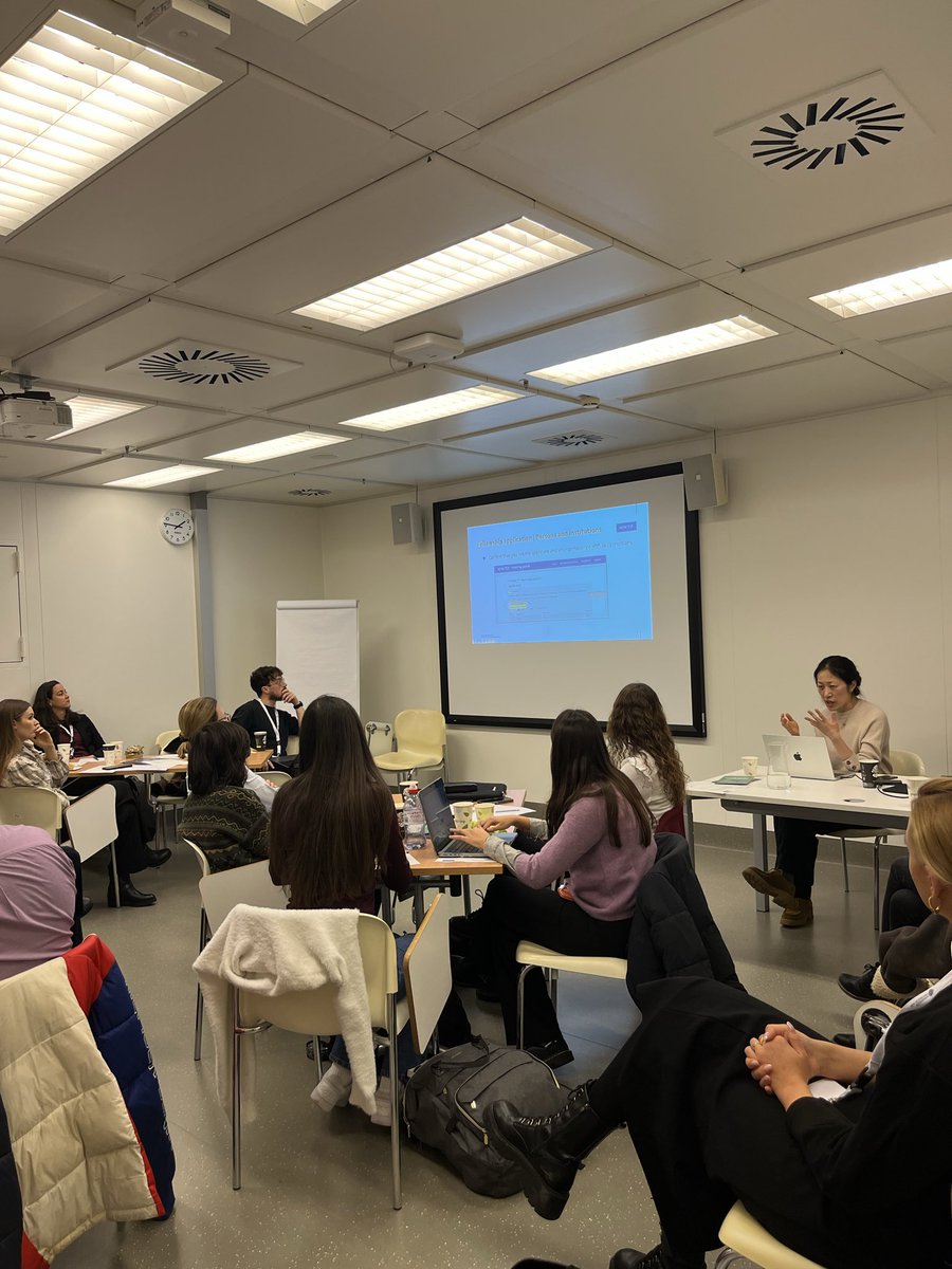 Young European ME Research Group tweet media