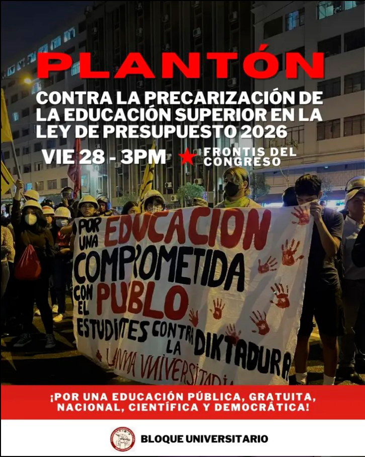 Egresados UNMSM tweet media