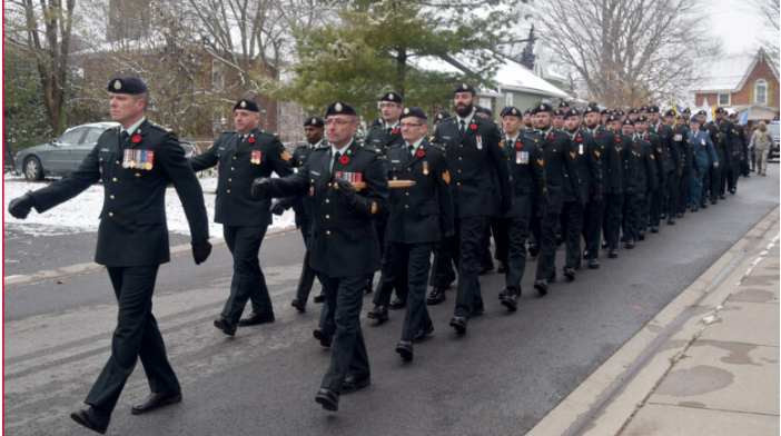 Military training to take place Dec. 3 in Greater Napanee - napaneebeaver.ca/military-train…