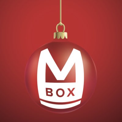 M BOX tweet media