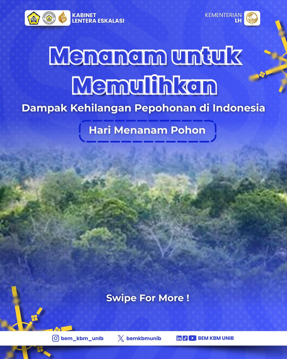 BEM KBM UNIB tweet media