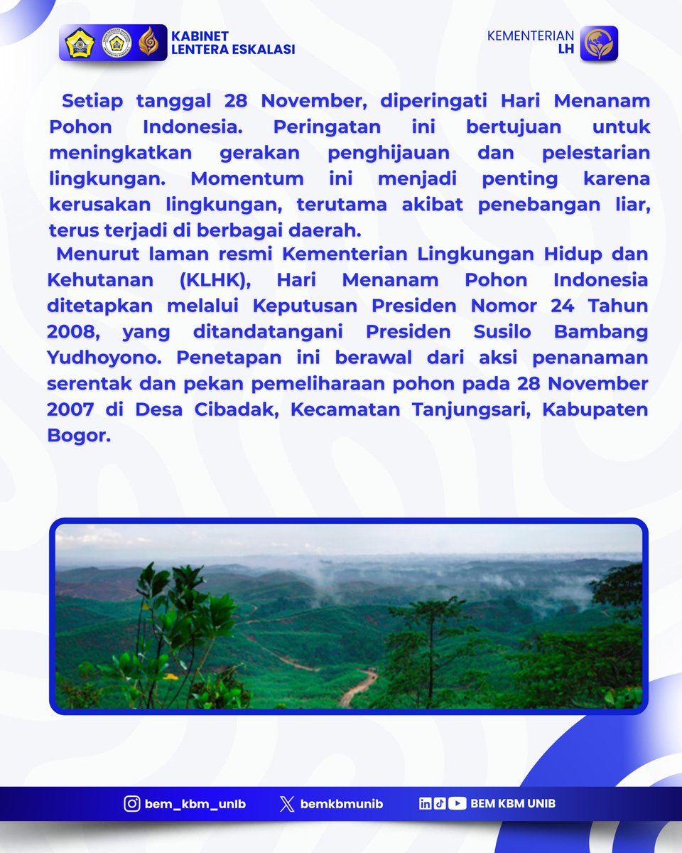 BEM KBM UNIB tweet media