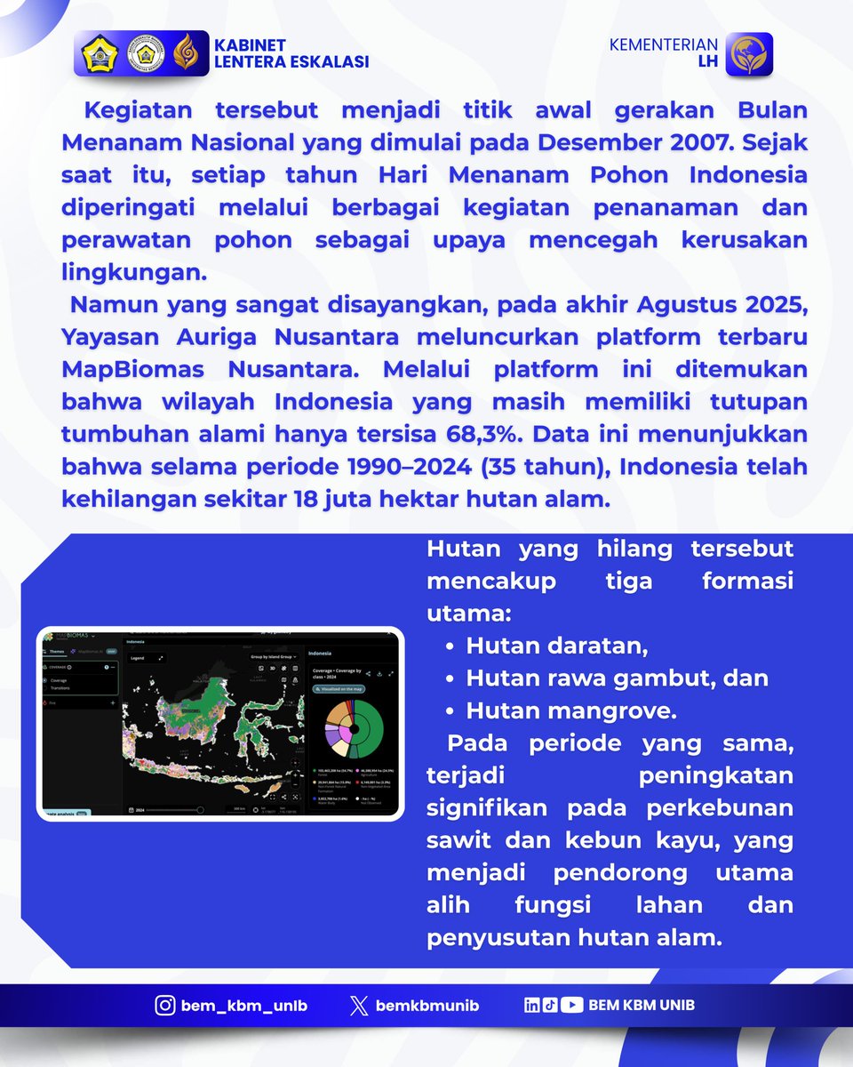 BEM KBM UNIB tweet media