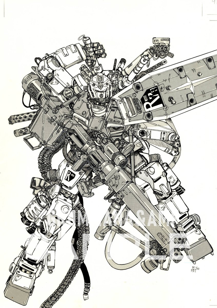 秋本こうじ＠C107 1日目南1 n‐30b東京マルイ AM.45のデザインを担当