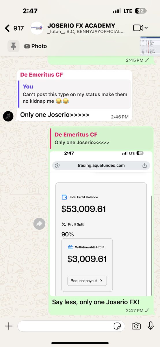 JOSERIO FOREX tweet media