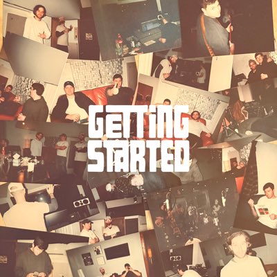 gettingstarted3's tweet image. #NewProfilePic
