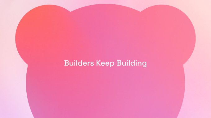 Builders keep building. $TOY