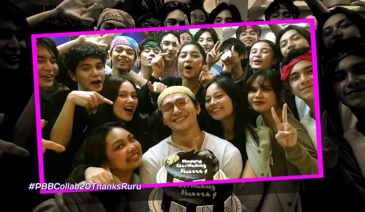 pbb collab 2.0, my family!

CAPRICE FRItastic SHOW
#PBBCollab20ThanksRuru