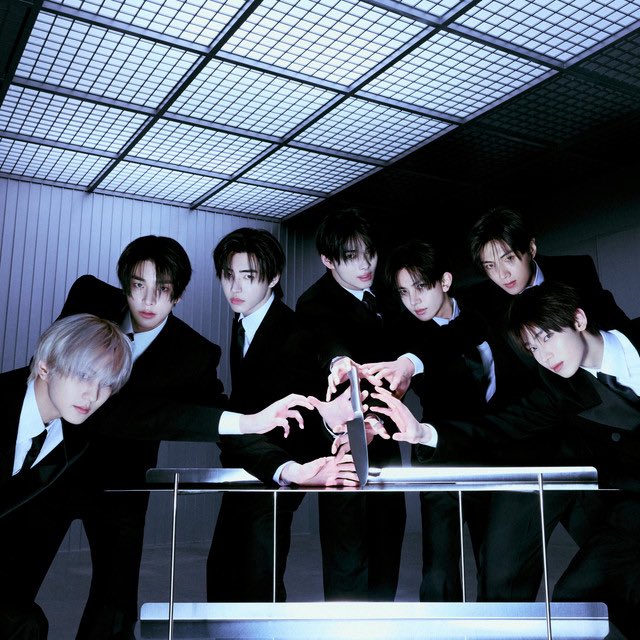 PopBase's tweet image. Enhypen wins the #MAMA award for Fans' Choice of The Year. (Daesang)