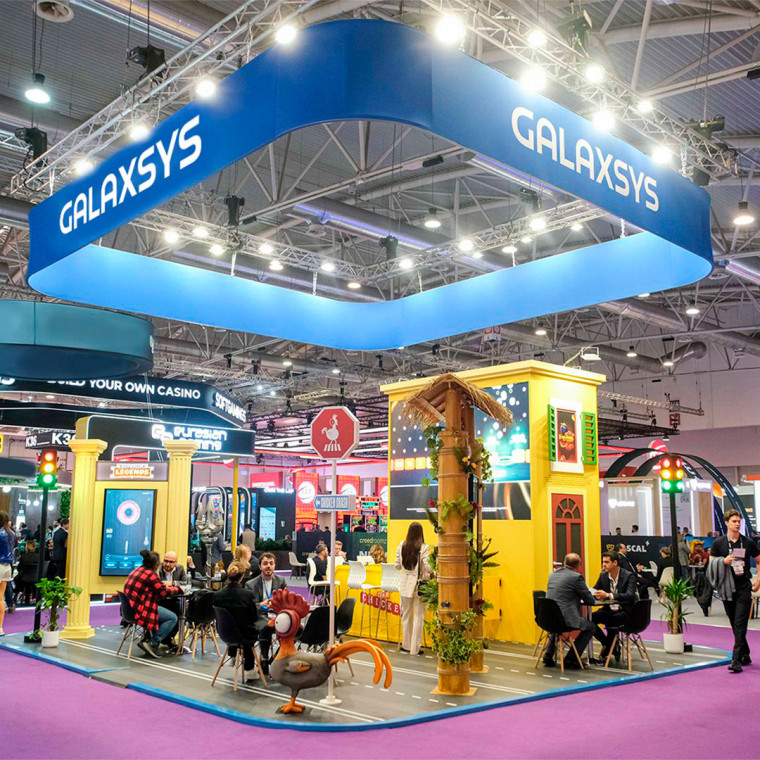 soloazarok's tweet image. @GalaxsysLLC  Showcases Chicken Crash and Expanding Fast-Game Portfolio at SiGMA Central Europe 2025
soloazar.com/en/category/ev… 

#Galaxsys #ChickenCrash 
#FastGames #SiGMACentralEurope2025
#SoloAzar #News