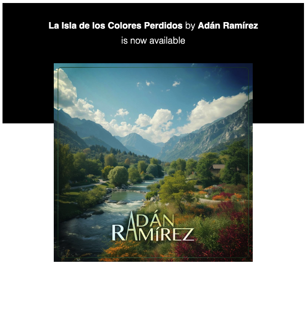 Adán Ramírez on Spotify tweet media