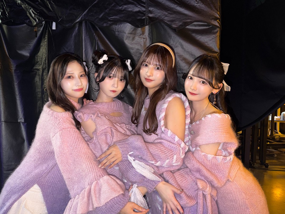 ノイミー特別公演2025 1日目ありがとうございました💎 おとなっちゃん