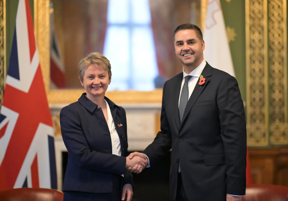 High Commission of Malta in the United Kingdom tweet media