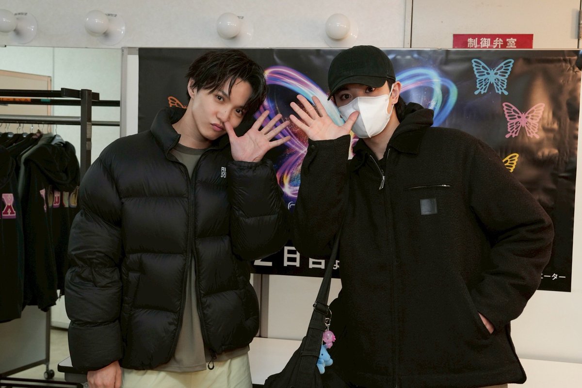 ありがとう、相棒。