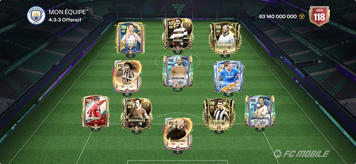 Sanyi FC mobile tweet media