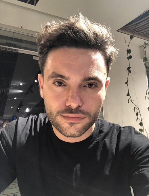 mohammedohadi's tweet image. الشهيد مصطفى النجار أيضًا كان من متطوعي المبادرة