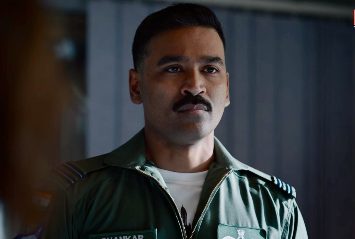 LearnEasy11's tweet image. Another masterpiece from #Dhanush! 

#TereIshkMein stands out with his flawless acting, gripping scenes, and strong emotional flow.

#KritiSanon is impressive, bringing great depth. 

#ARR’s BGM is pure goosebumps. Stunning visuals &amp;amp; tight narration make it a must-watch.