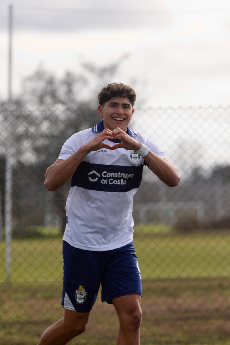 Jorge De Asis = 17 goles (Reserva)
Cayetano Bolzán = 20 goles (Reserva + 4ta)
Francisco Ballesteros = 13 goles (4ta)

Los 3 categoría 2006. 

50 goles entre los 3 en el año.