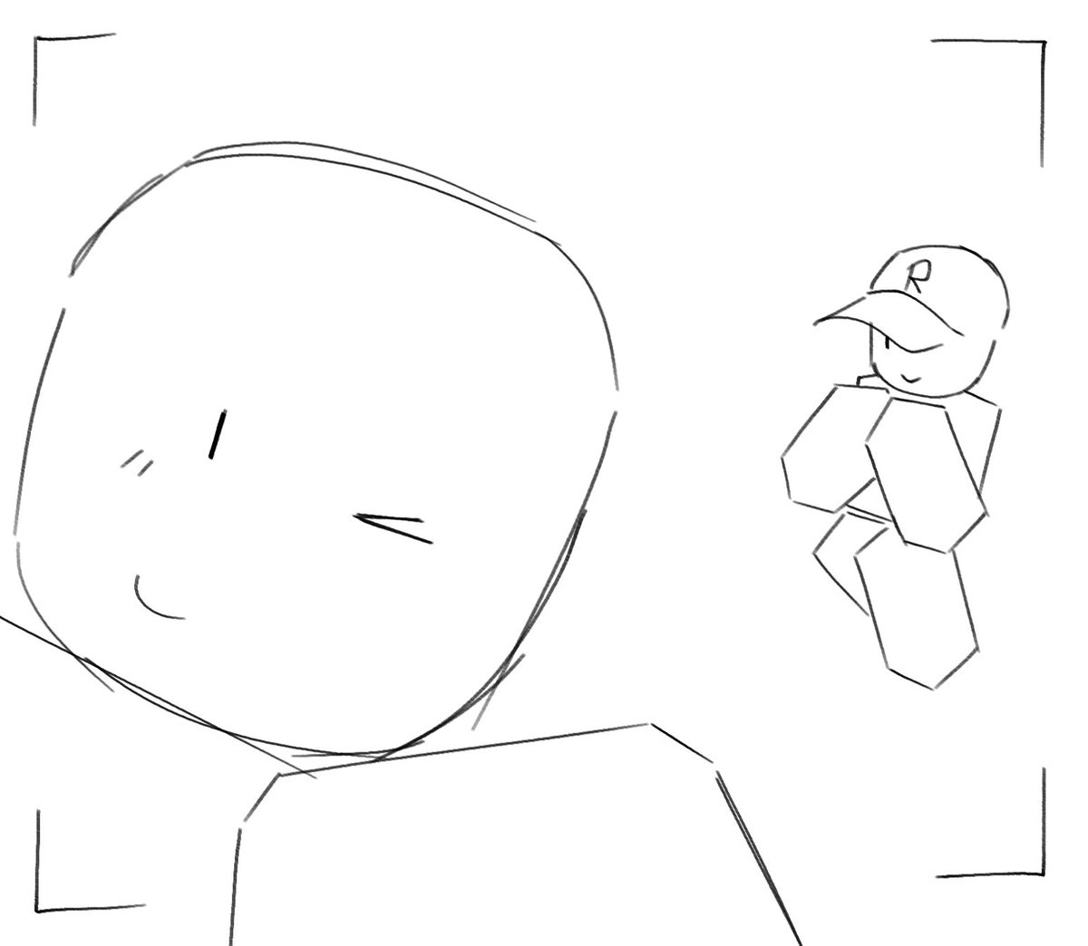 WeeklyGuestNoob's tweet image. week 30

recording

#guestnoob #robloxart