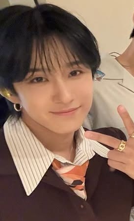 재진님 얼굴ㄷㄷ