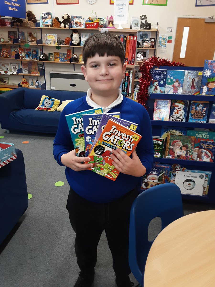 A big thank you to our parents and carers for supporting the travelling book fayre again this year. As a result, you raised £440.66, which have been spent on books chosen by the children (photos with some examples). Also, thank you to Mrs Kelson who has again made this happen!