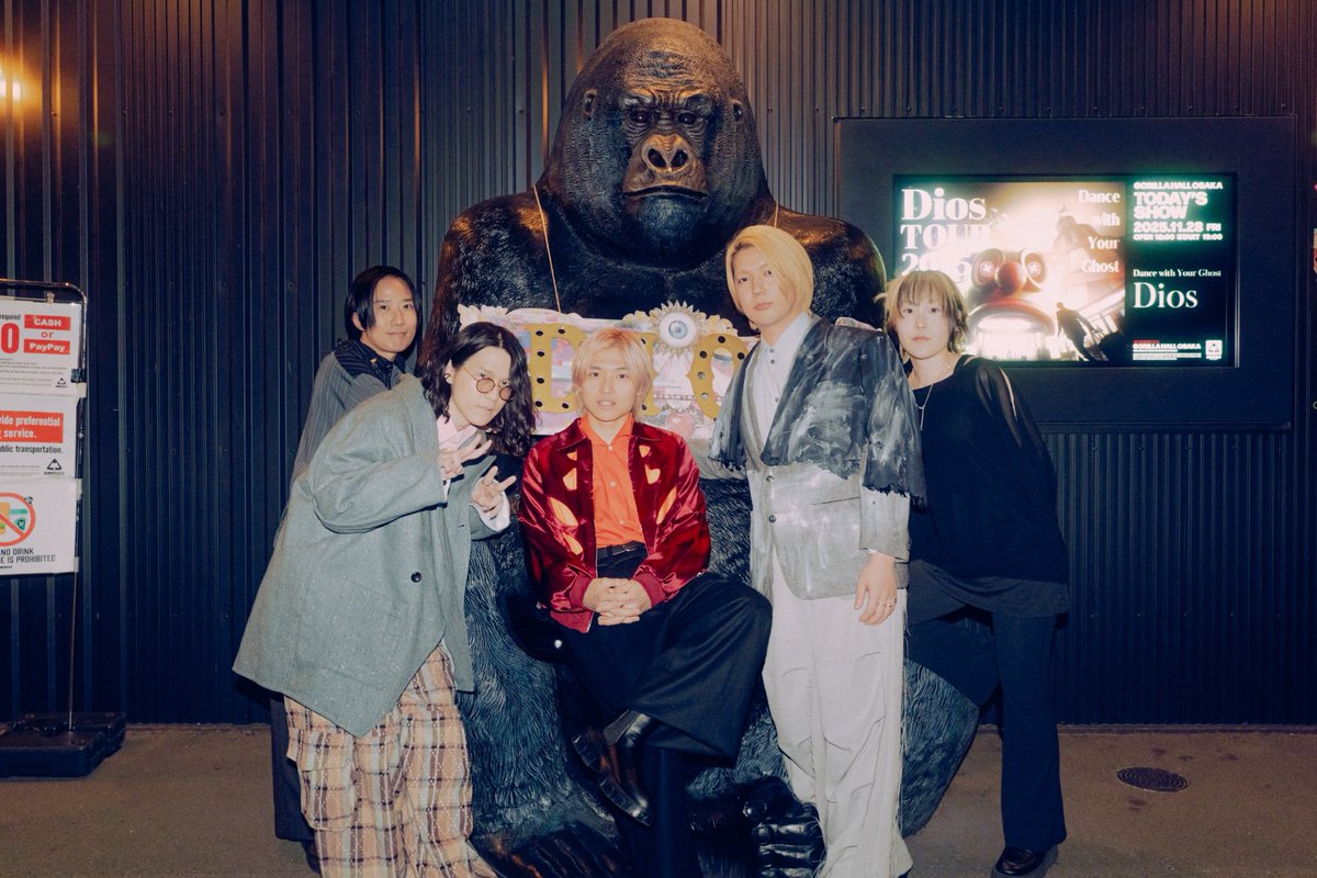 aaaaaatanaka's tweet photo. 大阪ありがとう！！！！！ハイパー楽しかった 一段と素直に喋ってしまった気がする またレディクレで会おう https://t.co/z1LJY92Ixy