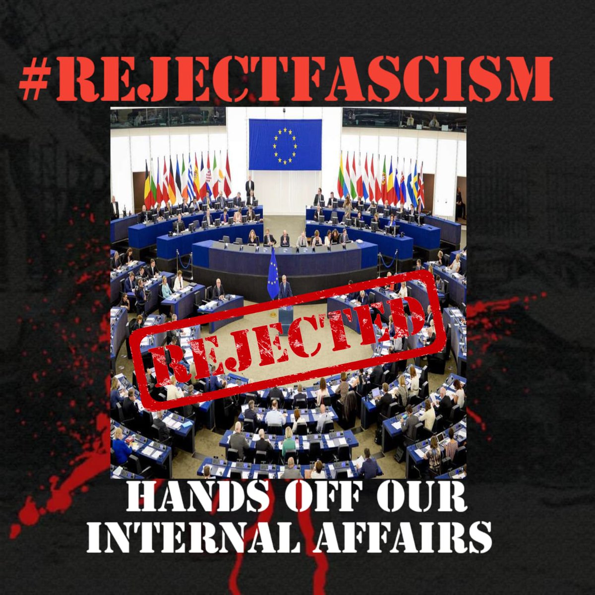 Liloh254's tweet photo. You can’t claim to support democracy while ignoring the choices made within it, and using #RejectForeignInterference is part of Tanzania’s effort to ensure external actors Respect Our Democracy with accuracy. https://t.co/ZgE61xMWXu