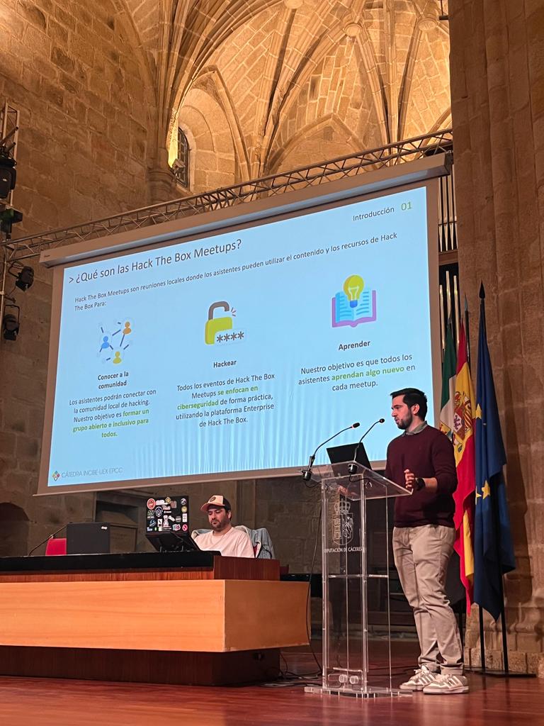 Escuela Politécnica CC tweet media