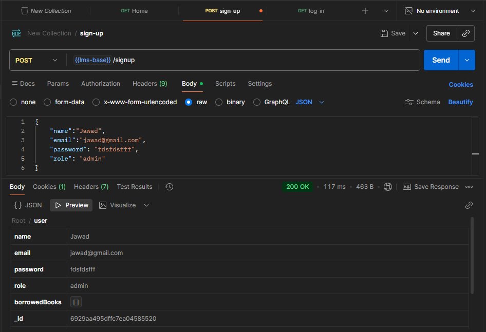 TheJaoyad's tweet image. API testing going on for my new backend project &quot;Library management System&quot; with @getpostman!

#backend #database #programming