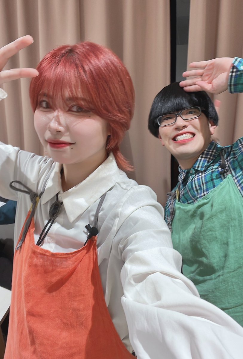 マロン@リアルアキバボーイズ (@rabkuri) / Posts / X