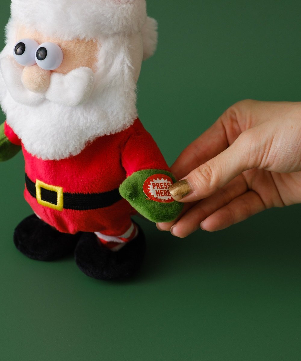 zozojp's tweet image. ミュージカルウォーキングサンタ！？🎅

zozo.jp/shop/actually/…