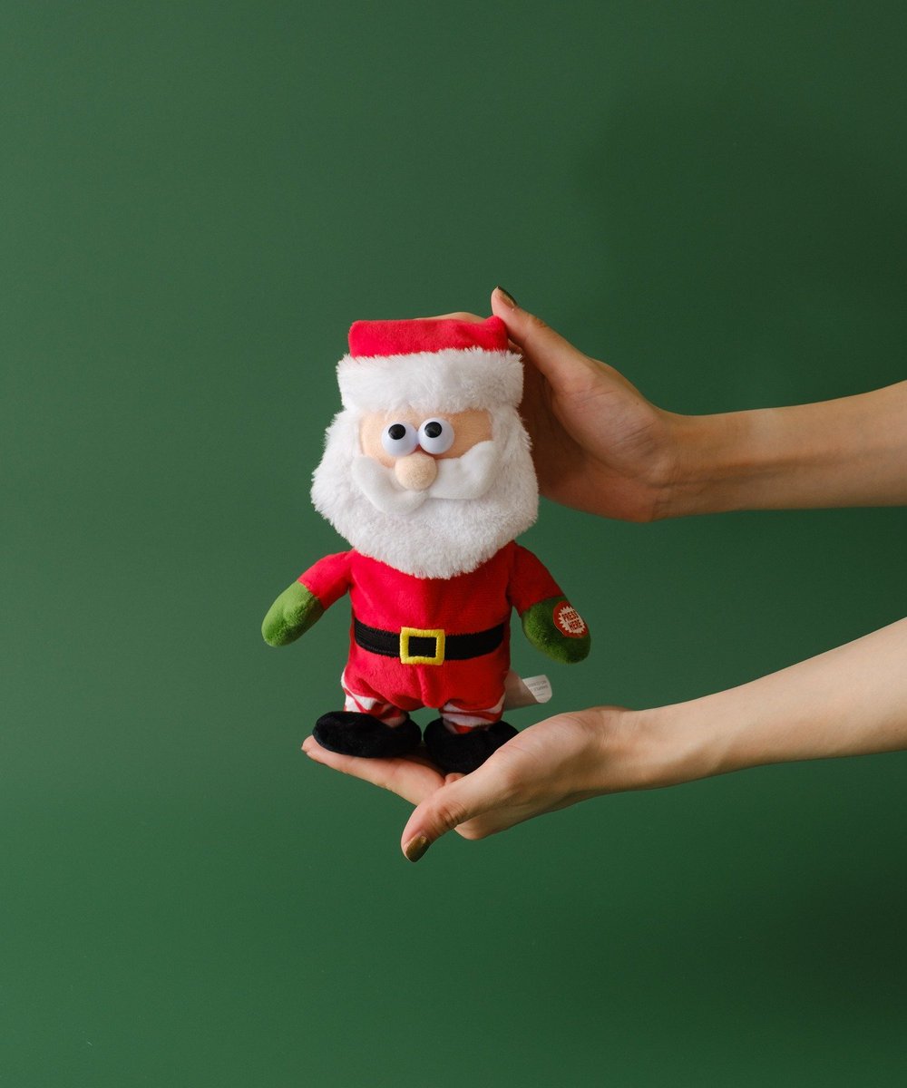 zozojp's tweet image. ミュージカルウォーキングサンタ！？🎅

zozo.jp/shop/actually/…