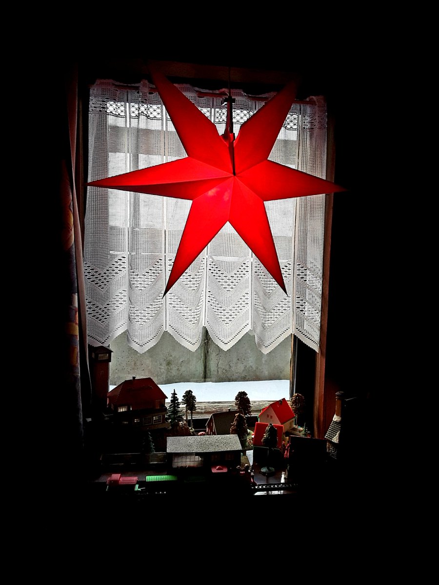 Hatte ich doch glatt vergessen aufzuhängen!🤪