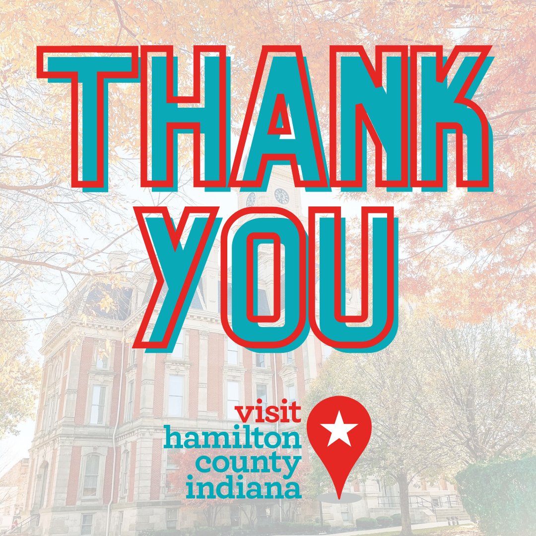Indiana_MPI's tweet image. ✨Thank you, @VisitHamiltonCountyTourism, for your generous support as a Platinum sponsor for the MPI Indiana Chapter! Learn more about what Hamilton County can offer you and your events: 🎉🔗visithamiltoncounty.com 

#MPI #MPIIndiana #VisitHamiltonCountyTourism #Sponsorship