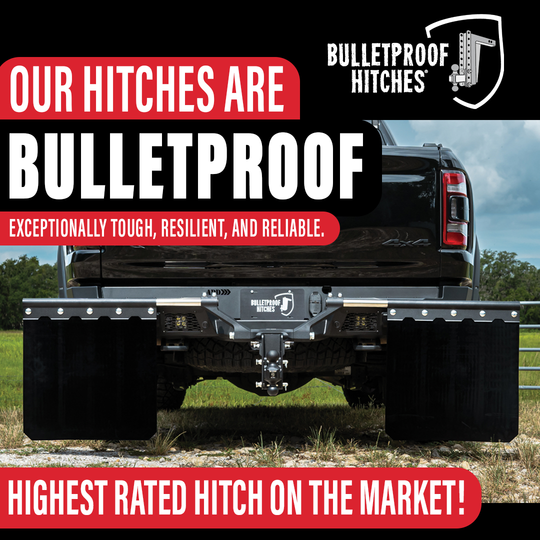 BulletProofHitc's tweet photo. bul·let·proof /ˈbu̇-lət-ˌprüf/ — 1. safe from failure; without errors or shortcomings and beyond criticism. Because “good enough” was never an option. 💪 https://t.co/uRh1jVrnwv