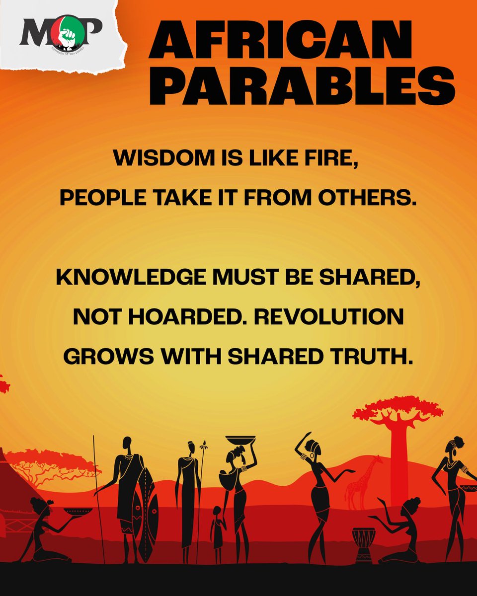 MOVEMENTOFTHEP1's tweet image. *MOP Ideology*

Unity is the only way to take the knees off your neck.

Join us in MOP at linktr.ee/mopnigeria
or find link in the bio.

Credit:
Disclaimer: No copyright infringement intended All rights and credits reserved to respective owner (s) DM for credits/removal