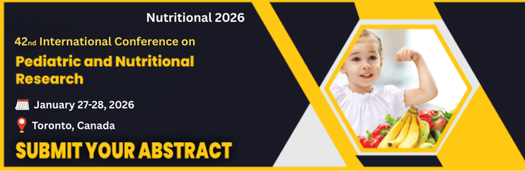 FlowerdewA64618's tweet image. 🥗Nutritional 2026 pediatric.nutritionalconference.com
📍Toronto, Canada | 📅 January 27–28, 2026
🌍Learn, Network, and Explore Latest Advances in Nutrition Science
📩Any inquiries? Available 24×7 +442880090005
✅Register Now
#Nutritional2026 #TorontoConference #NutritionScience #RegisterNow