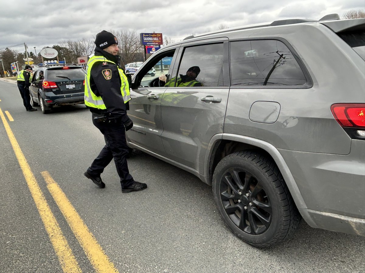 APS kicks off the 2025 festive ride season with <a href="/STPSmedia/">St. Thomas Police</a>