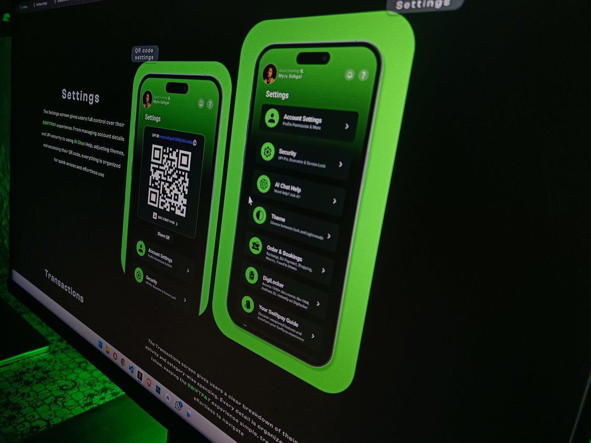 ManasCodeXart's tweet image. Building something I once thought I couldn’t step by step getting there ✨ 

#uiux #reactnative #UIUXDesign #buildinginpublic