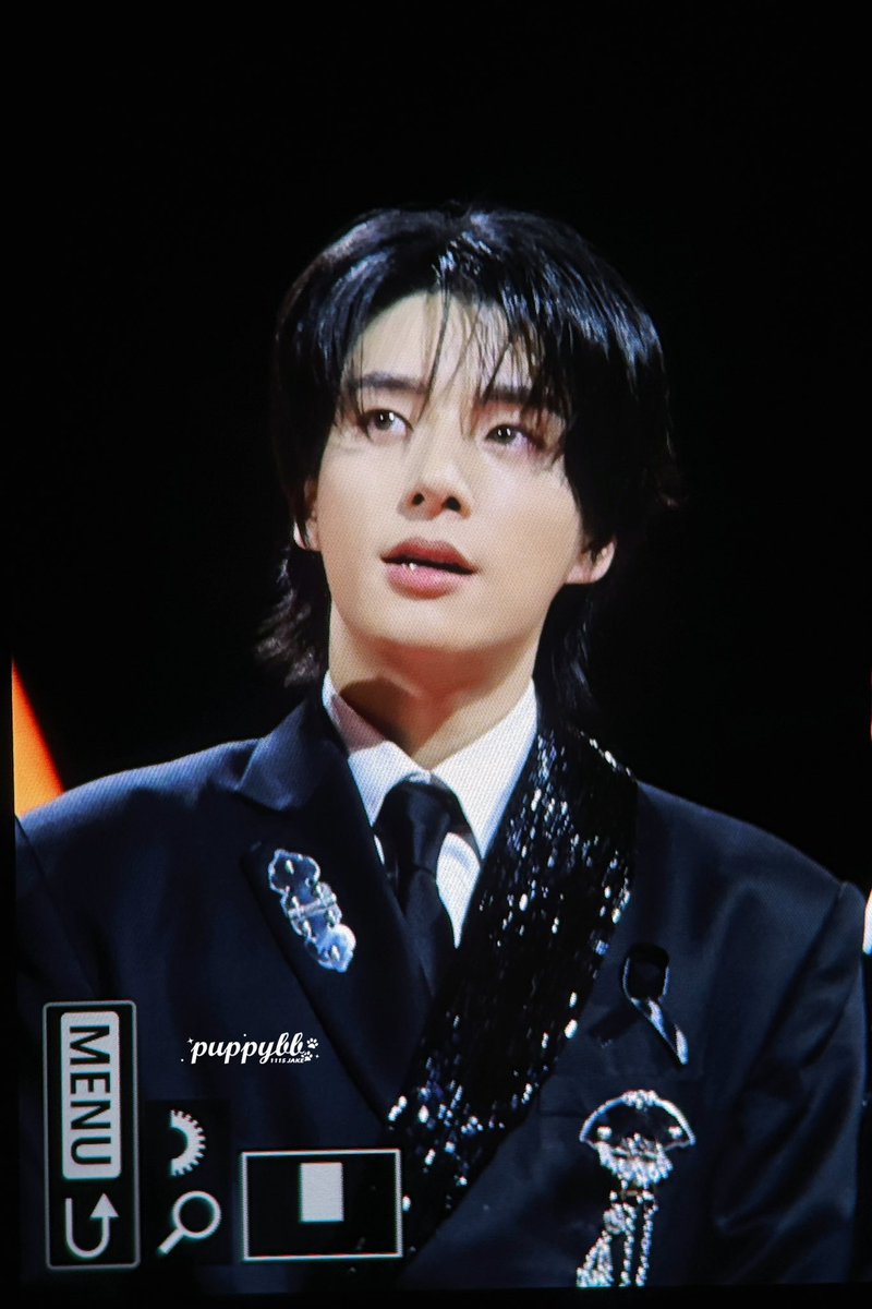 251128 마마 
대상 축하해용🥹🥹 진짜진짜 고생많았어

#제이크 #심재윤 #JAKE #엔하이픈 #ENHYPEN #ENHYPEN_JAKE #ジェイク