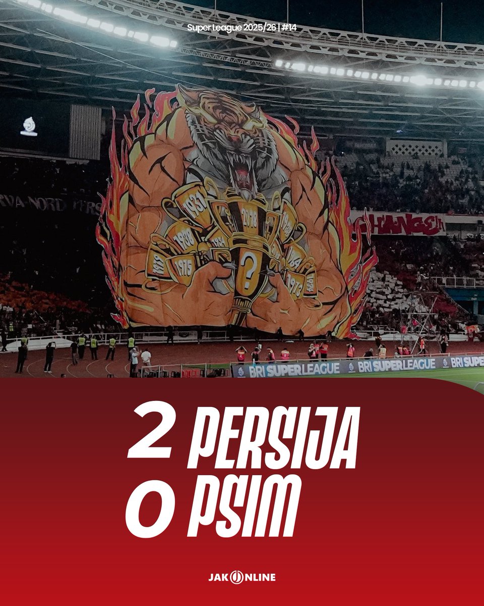 Jakarta berpesta🔴💥

Terima kasih dan selamat, <a href="/persija/">zibon rokes</a>!!

📷: dok. Persija