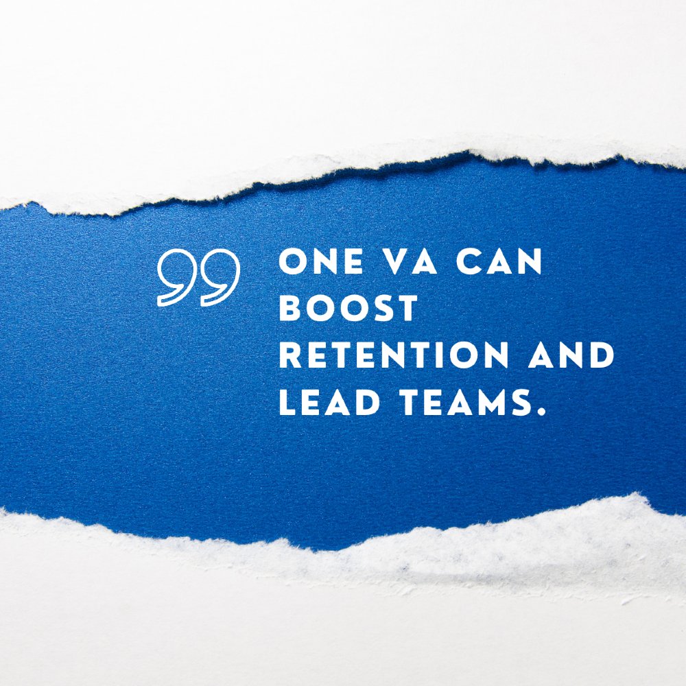 BeauxPilgrim's tweet image. Client Retention up 8 points with one VA.
Right role, right workflow = results!
#ExecutiveAssistant #outsourcing #InsuranceAgency #CustomerSuccess