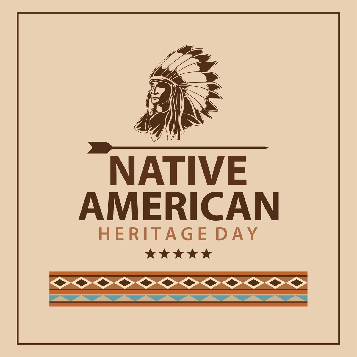 Native American Heritage Day celebrates the unique and beautiful culture of the many Native American tribes. 
#BattleCreekVA #NativeAmericanHeritageDay
