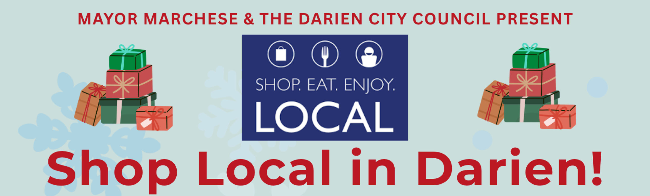 Holiday shopping season is here! If you're headed out to get some great deals this weekend, be sure to make local shops &amp; restaurants first on your list. 

Join us in supporting local businesses this holiday season &amp; take advantage of these special offers: ow.ly/ub1f50XyrWI